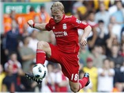 Bóng đá anh, ngoại hạng anh, lịch thi đấu euro 2012, Kuyt thừa nhận từng" đi đêm" với Inter